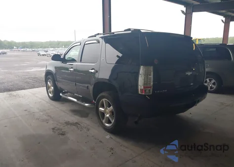 2007 Chevrolet Tahoe Lt from USA, damaged, VIN 1GNFK13047J105173